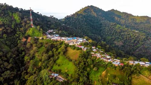 Cienaga Hotel | Refugio Serrano en la Sierra Nevada de Santa Marta - Ciénaga