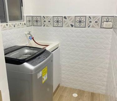 Barranquilla Apartment | REFUGIO URBANO - Apartamento para descanso y trabajo remoto en Alameda del Río Barranquilla