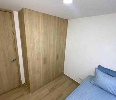 Barranquilla Apartment | REFUGIO URBANO - Apartamento para descanso y trabajo remoto en Alameda del Río Barranquilla