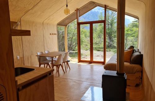 Luis Soto Ski Chalet | Refugio Valle Leones