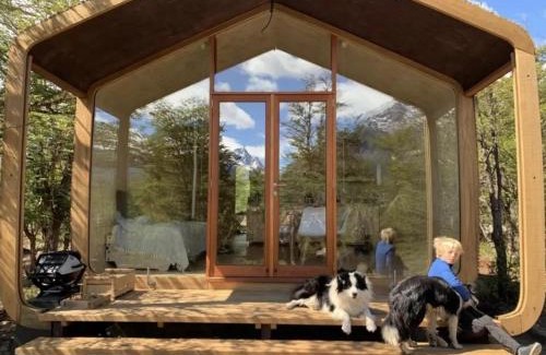 Luis Soto Ski Chalet | Refugio Valle Leones