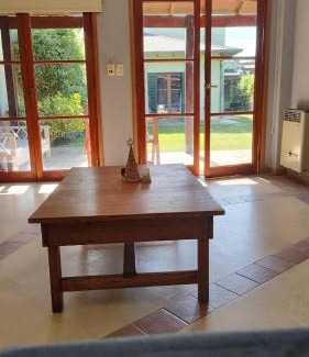 Lobos Apartment | refugioverdelobos