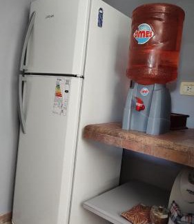 Lobos Apartment | refugioverdelobos