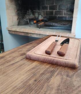 Lobos Apartment | refugioverdelobos