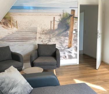Nortrup Apartment | Refugium 2