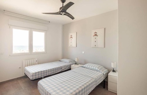 San Javier Apartment | Refurbished 4* apartment with great balcony