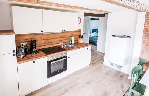 Rabenkirchen-Faulueck Apartment | Refurbished and maritime country house on the Schlei | Apartment Anker