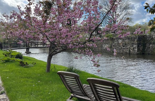 Slaugham Cottage | Refurbished historical cottage on the private estate of Slaugham Place Ruins.