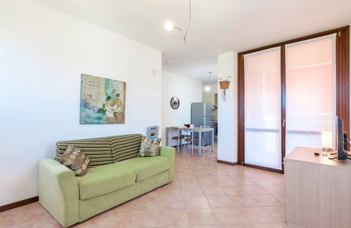 Lazise Apartment | Regarda - bike apartment Miralago 2 with pool, lake view,