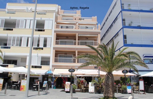 Puerto Naos Apartment | Regata 3b - Regata, Spanien