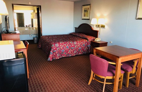 El Reno Hotel | Regency Inn