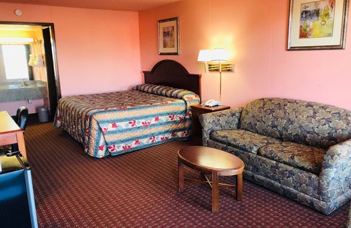 El Reno Hotel | Regency Inn