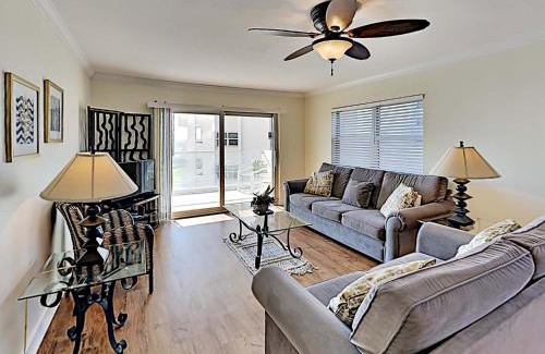 Pensacola Beach Apartment | Regency Towers #308 East