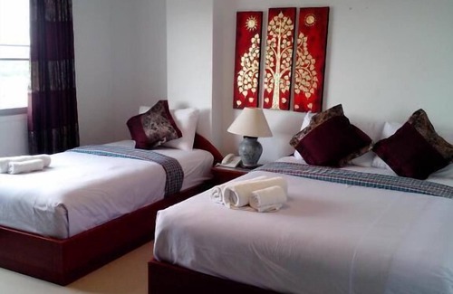 Hua Wiang Hotel | Regent Lodge Lampang