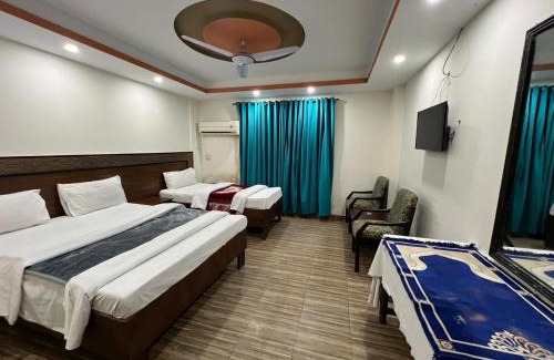 Loralai District Hotel | Regent palaza