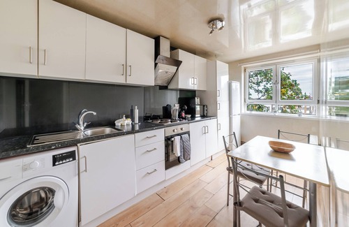 Primrose Hill Apartment | Regent's Park Apartment