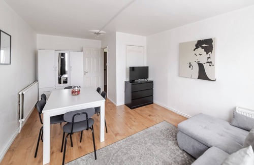 Primrose Hill Apartment | Regent's Park Apartment