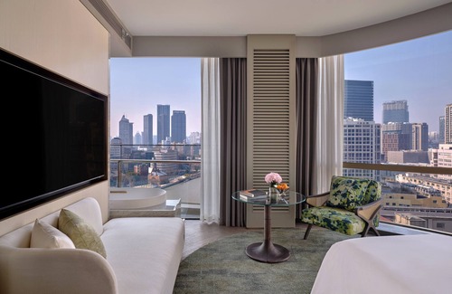 Lujiazui Hotel | Regent Shanghai On The Bund