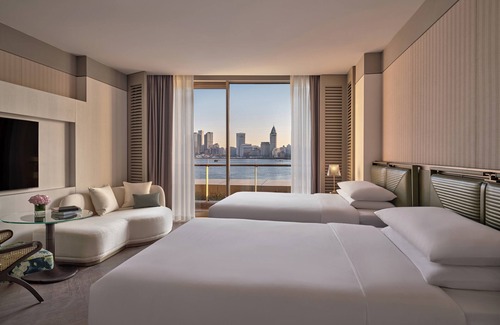 Lujiazui Hotel | Regent Shanghai On The Bund