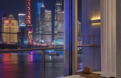 Lujiazui Hotel | Regent Shanghai On The Bund