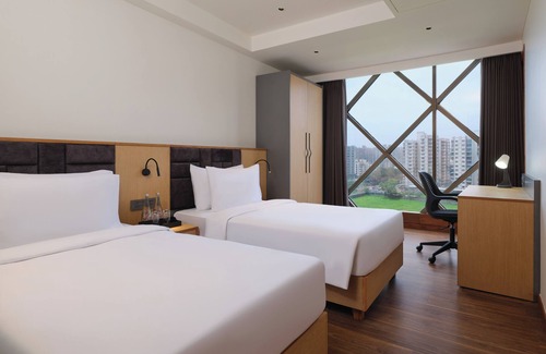 Surat Hotel | Regenta - The World Surat