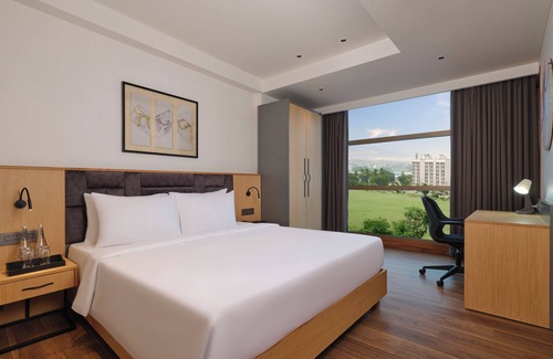 Surat Hotel | Regenta - The World Surat