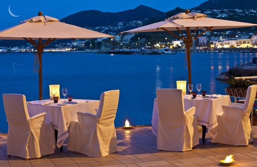 Lacco Ameno Hotel | REGINA ISABELLA - RESORT SPA RESTAURANT