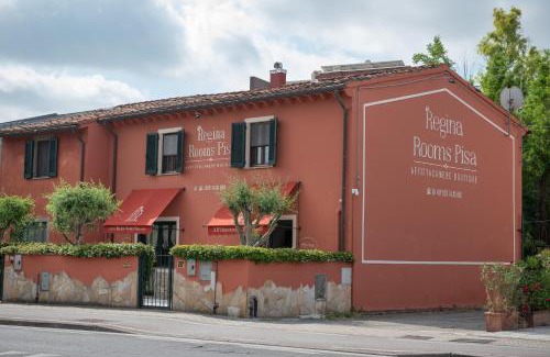 Pisa House | Regina Rooms Pisa