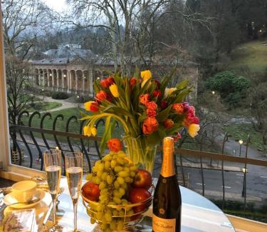 Baden Baden Old Town Apartment | Reichel-Appartements