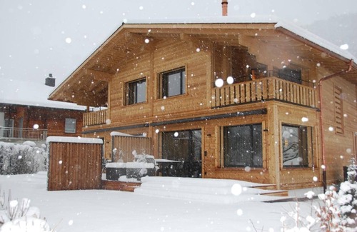 Meiringen Apartment | Reichenbach Falls