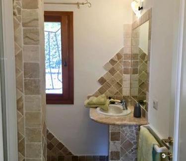 Porto Pozzo Apartment | Reihenhaus Nr. 8 mit Pool und super Meersicht