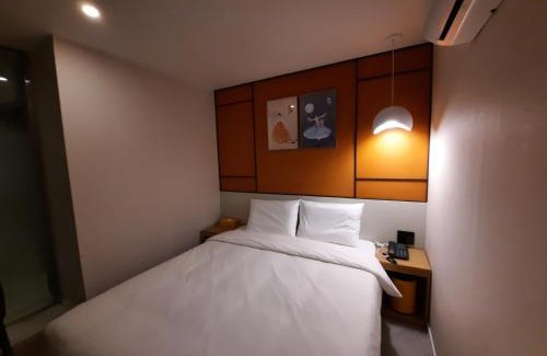 Yeonsan Hotel | Rein Hotel Busan Yeonsan