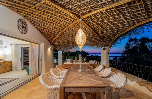 Luddui Villa | Reina de Tavolara: luxury villa in San Teodoro with private pool near the beach