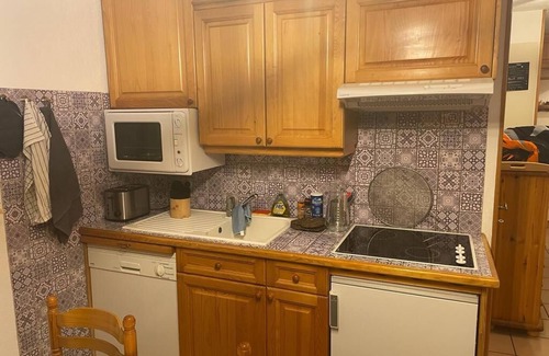 Les Saisies Apartment | Reindeer forest apartment