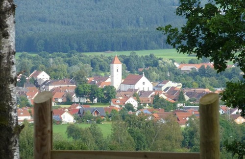 Heinrichskirchen Apartment | Reitinger vacation apartment with balcony