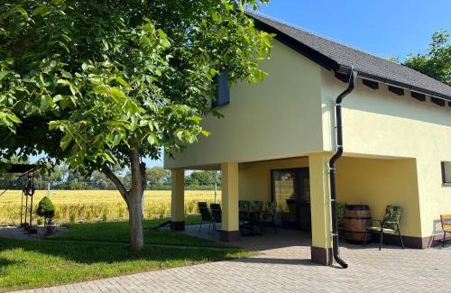 Milovice House | Rekreační domky Nové Mlýny 7 - Pálava