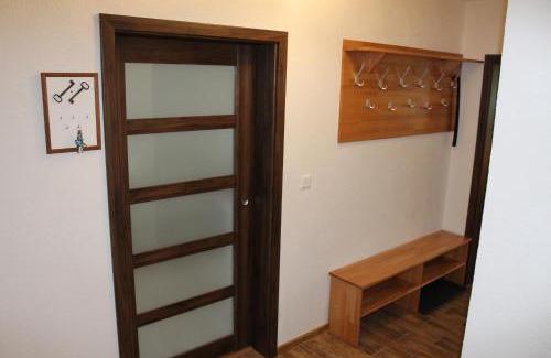 Liptovske Revuce House | Rekreačný dom za Potokom