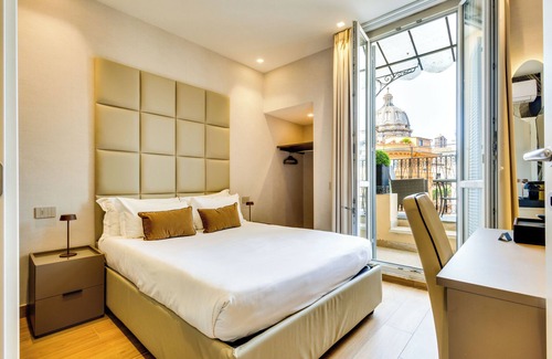 Rione XI Sant'Angelo House | Relais Badoer