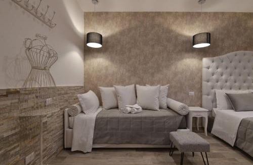 Rome Province House | Relais Barberini