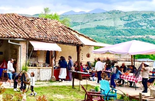 Tagliacozzo Apartment | Relais Borgo Poggetello