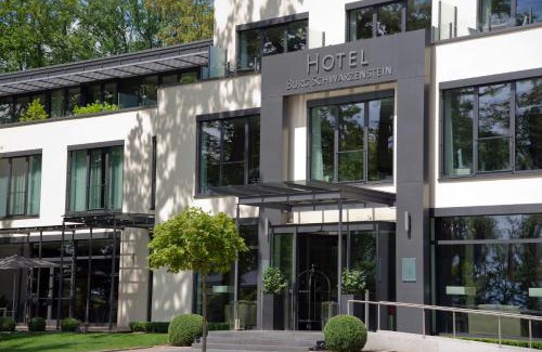 Johannisberg Hotel | Relais & Châteaux Hotel Burg Schwarzenstein