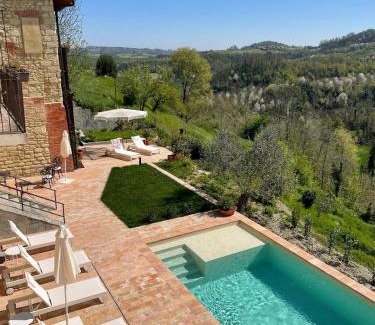 Moncalvo Hotel | Relais Dal Cavaliere