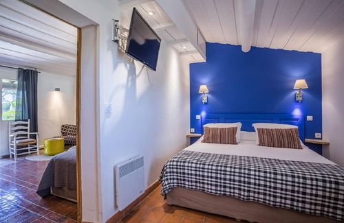 Le Grau-Du-Roi Hotel | Relais de l'Oustau Camarguen