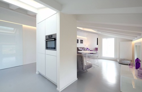 Borgo Trento Apartment | Relais Il Bacio del Sole - Deluxe Penthouse