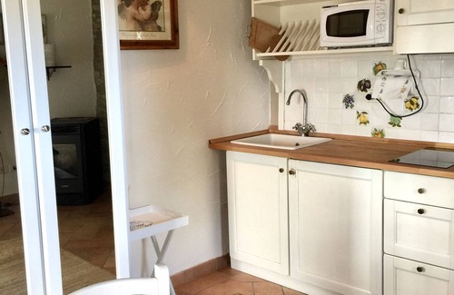 Anghiari Apartment | Relais Il Pozzeto, apartment for 2 to 4 people in B&B, "L 'olive"