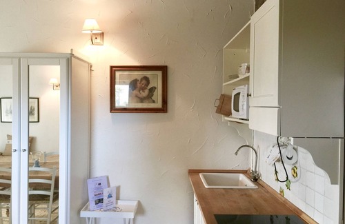 Anghiari Apartment | Relais Il Pozzeto, apartment for 2 to 4 people in B&B, "L 'olive"