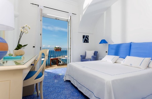 Marina Grande Hotel | Relais Maresca Luxury Small Hotel