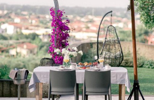 Montignoso Bed & Breakfast | Relais Montepepe Winery & Spa