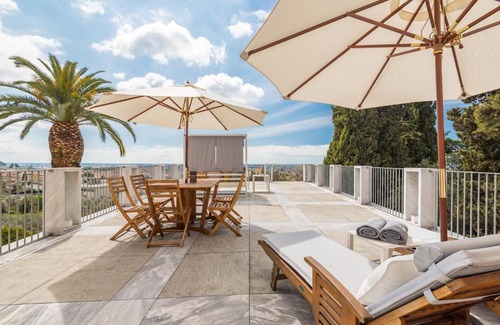 Montignoso Bed & Breakfast | Relais Montepepe Winery & Spa