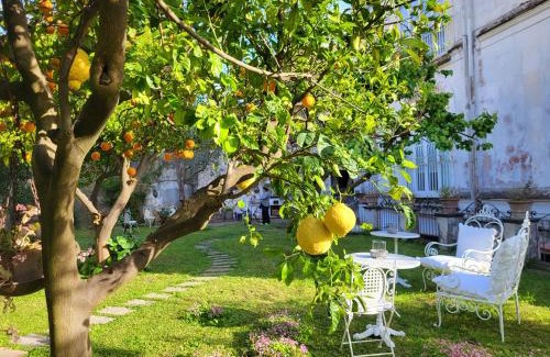 Meta House | Relais Palazzo Cacace